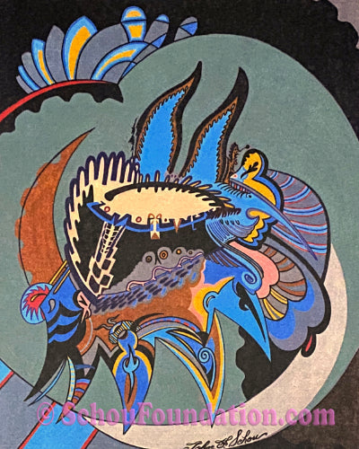 "Untitled", Reworked Reprint