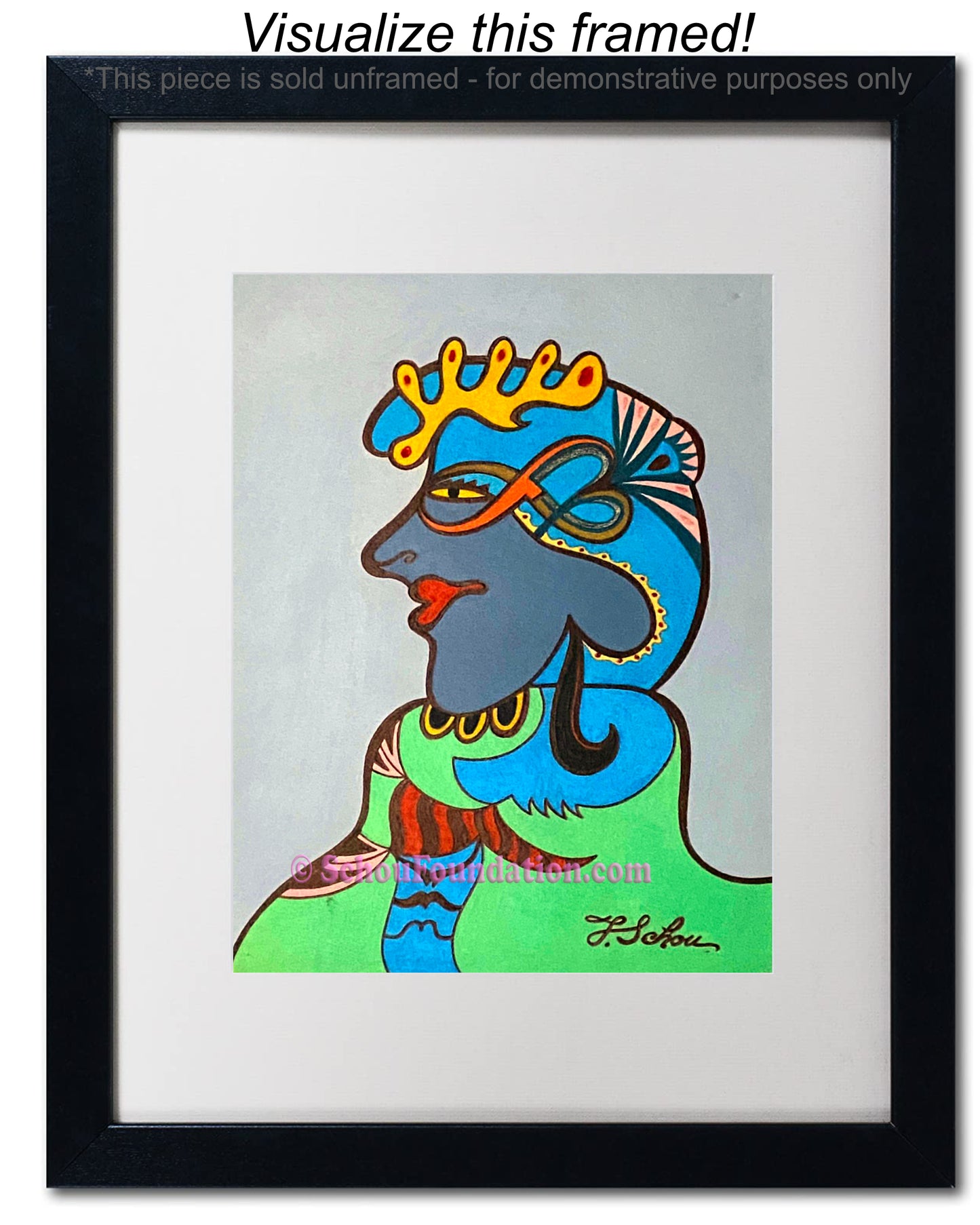 "Royalty", Original, White Paper Series