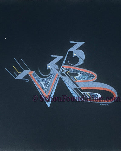 "VB", Original, Black Paper Series