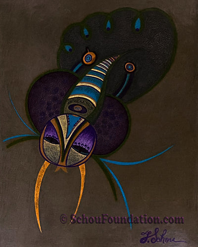 "Beetle", Original, White Paper Series